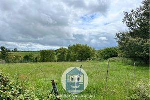 2 km du centre de Rieumes, terrain à bâtir de 3172 m² avec vue sur les Pyrénées 