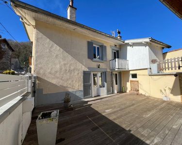 Maison de village 4 pièces 84 m²