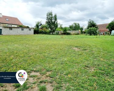 Terrain 1252 m² Jumièges