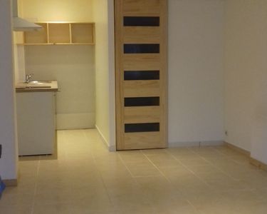 Studio 1 pièce 20 m²