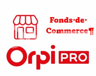 Fonds de commerce 50 m²