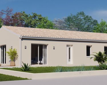 Maison 4 pièces 100 m²