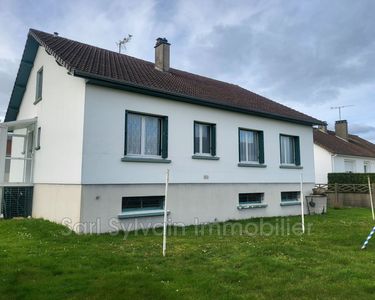 Maison 4 pièces 85 m²