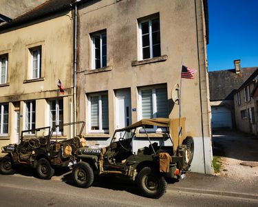 Maison de ville Sainte Mère Eglise