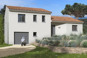 Maison 5 pièces 110 m² 