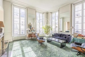 Appartement Vente Paris 2e Arrondissement 4p 142m² 2090000€