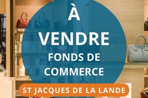 Fonds de commerce 191 m²