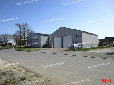 Local commercial 450 m²