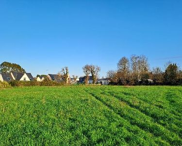 Terrain 378 m² Pont L Abbe