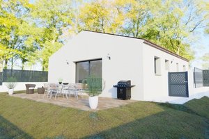 Maison 4 pièces 83 m² 