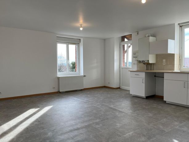 Appartement 3 pièces 47 m²