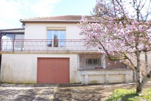 Charmante maison de 83m² et son terrain de 767m²