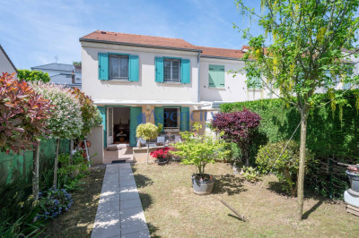 Maison 4 pièces 78 m² 