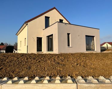 Maison neuve type 7, 150m2