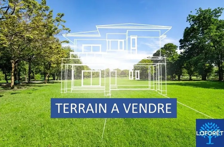 Terrain Vente Plobannalec-Lesconil  711m² 117700€