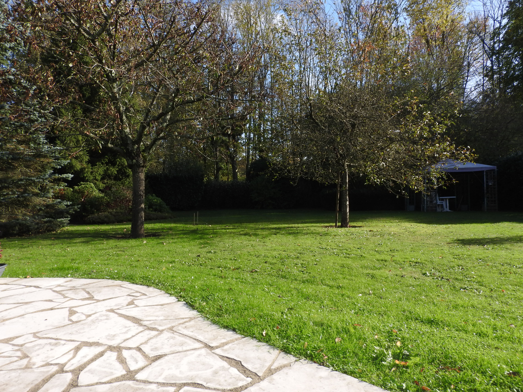 Le Parc. Maison 4 chambres . Emplacement numéro 1