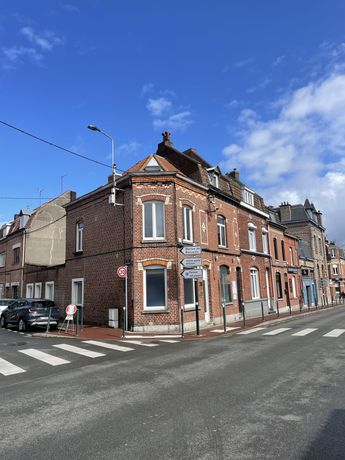 Immeuble Vente Mouvaux  110m² 318000€