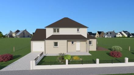 Maison 7 pièces 124 m² 