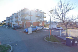 PARKING HOPITAL NORD