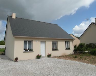 Maison 3 pièces 70 m²