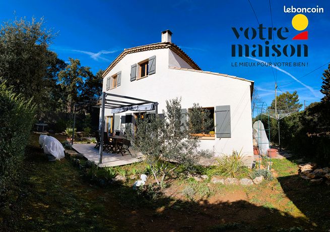 Maison 5 pièces 100 m²