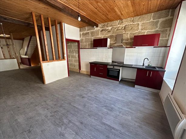 Maison 3 pièces 123 m²