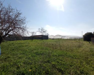 Exceptionnel : terrain à bâtir viabilisé 665m² environ 2 mns de Lucé, pleine campagne. Emplacem