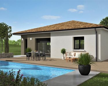 Villa 5 pièces 107 m² 