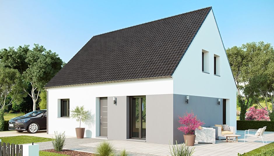 Maison 4 pièces 83 m²