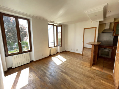 Appartement 2 pièces 36 m² 