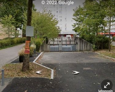 Place de parking souterrain Rouen