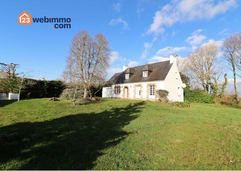 Maison - 122m² - Ploumilliau