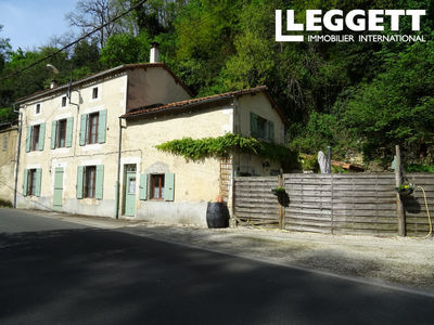 Maison Vente Civray 6p 132m² 141700€