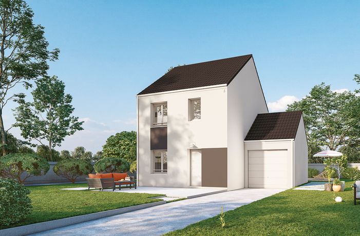 Maison 4 pièces 78 m²