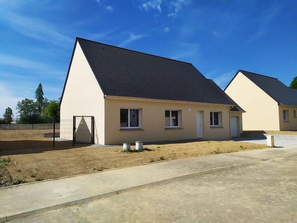 Maison 5 pièces 78 m² 