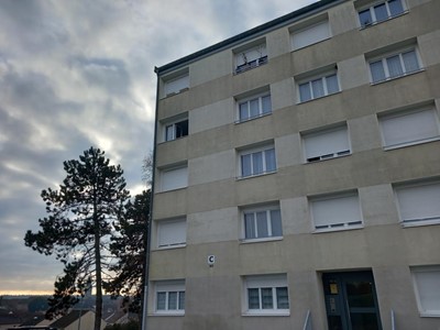 Appartement 3 pièces - Saint-Vallier