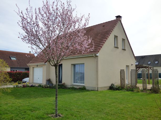 Maison 4 pièces 104 m²