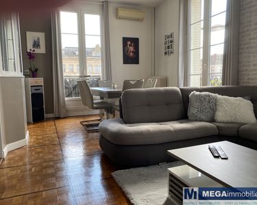 Appartement 3 pièces 82 m² 