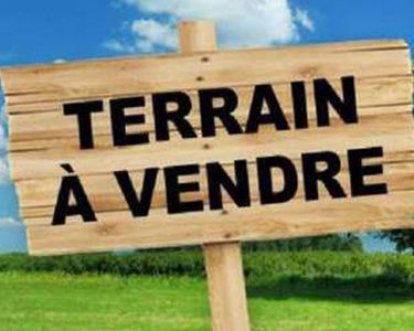 Terrain 1 000 m² Ecretteville Les Baons