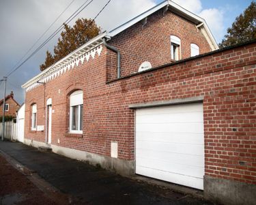 Maison de village 163 m² Gouzeaucourt 