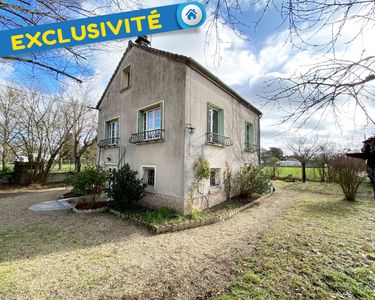 Maison 4 pièces 89 m²