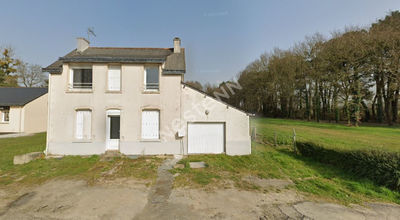 Maison de 3 pièces à St Malo Des Trois Fontaines (56490) 