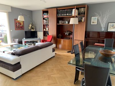 Vends bel appartement 4 pièces, 3 chambres