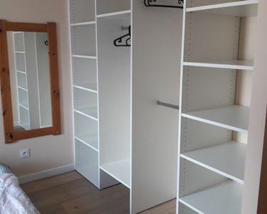 Appartement Location Versonnex  12m² 550€