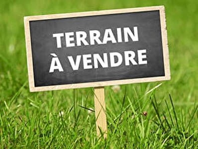 Terrain 500 m²