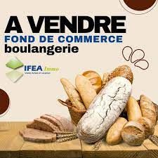 Boulangerie, fond de commerce, pâtisserie 350 m² Saint-Nicolas-de-Port