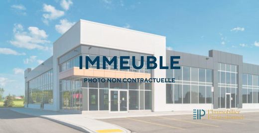 Immeuble de rapport 1800 m²