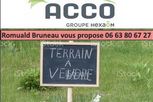 Terrain Vente La Jarne  271m² 115000€