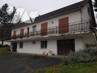 Maison 6 pièces 155 m² 