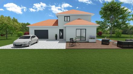 Maison 5 pièces 110 m²